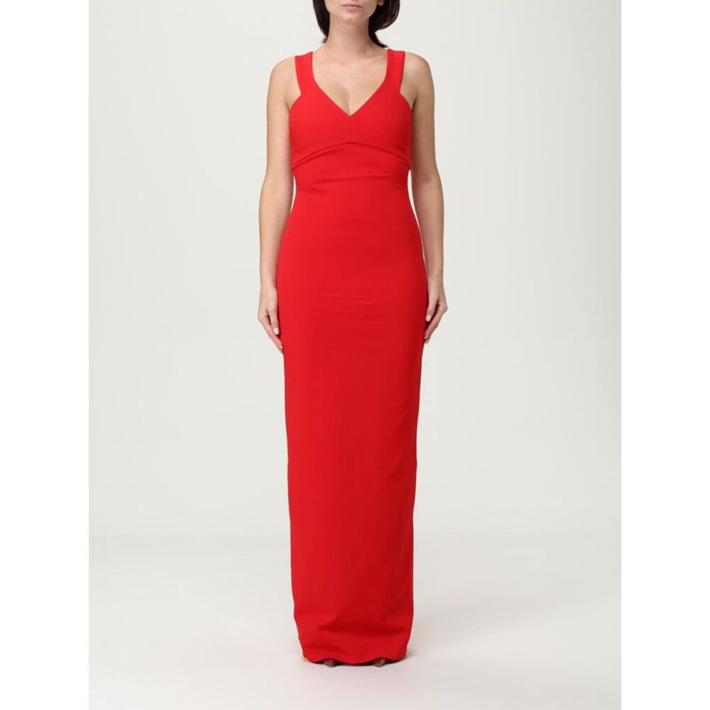 Solace London Women Dress Woman Solace London